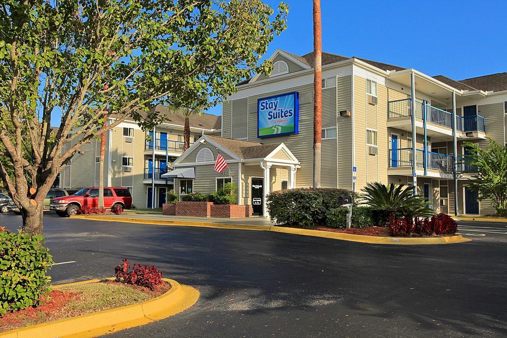 Stay Suites Of America - Orange Park Exterior photo